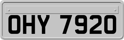 OHY7920