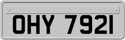 OHY7921