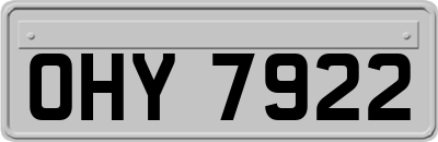 OHY7922