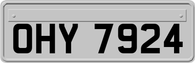 OHY7924