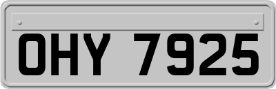 OHY7925