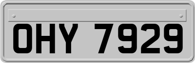 OHY7929