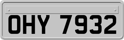 OHY7932