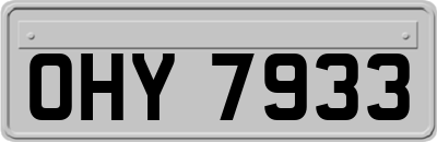 OHY7933