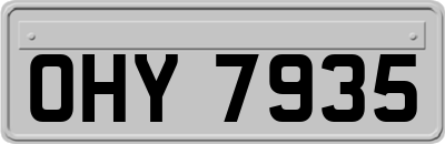 OHY7935