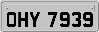 OHY7939