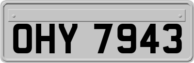 OHY7943