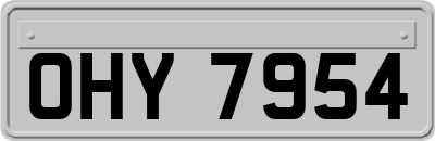 OHY7954
