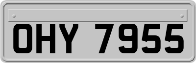 OHY7955