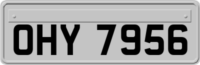 OHY7956