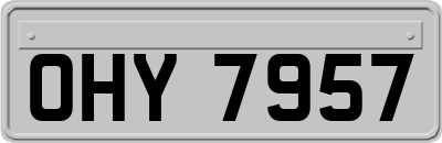 OHY7957