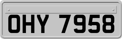 OHY7958