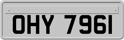 OHY7961