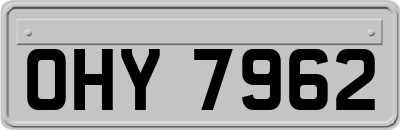 OHY7962