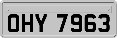 OHY7963