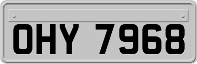 OHY7968