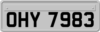 OHY7983