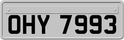 OHY7993