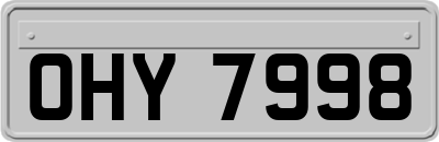 OHY7998