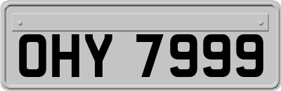 OHY7999