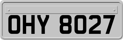OHY8027