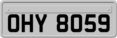OHY8059