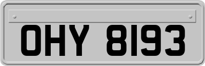 OHY8193