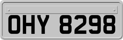 OHY8298