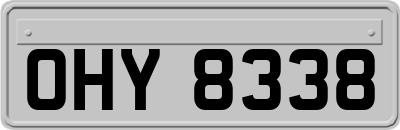 OHY8338