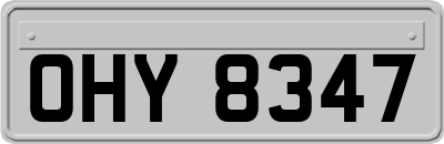 OHY8347