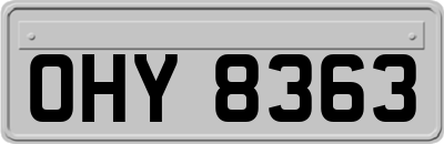 OHY8363