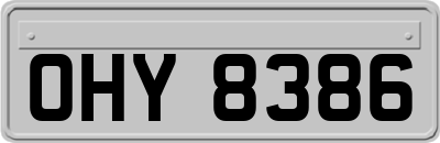 OHY8386
