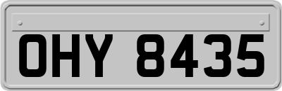 OHY8435