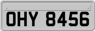 OHY8456