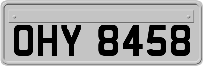 OHY8458