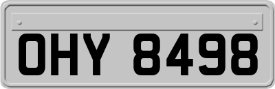 OHY8498