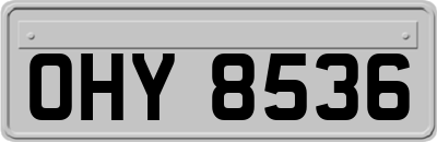 OHY8536