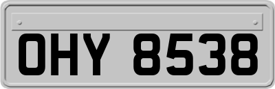 OHY8538