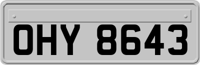 OHY8643