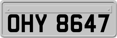 OHY8647