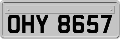 OHY8657