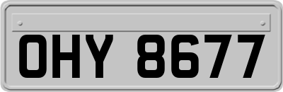 OHY8677
