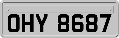 OHY8687