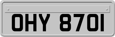 OHY8701