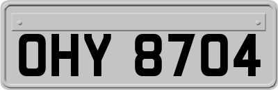 OHY8704