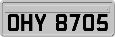 OHY8705