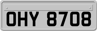 OHY8708