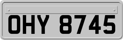 OHY8745