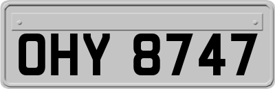OHY8747