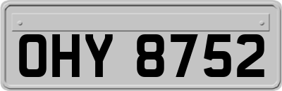 OHY8752
